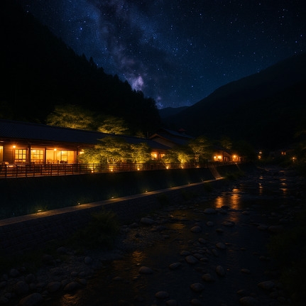 素泊まりプラン（温泉入浴付）