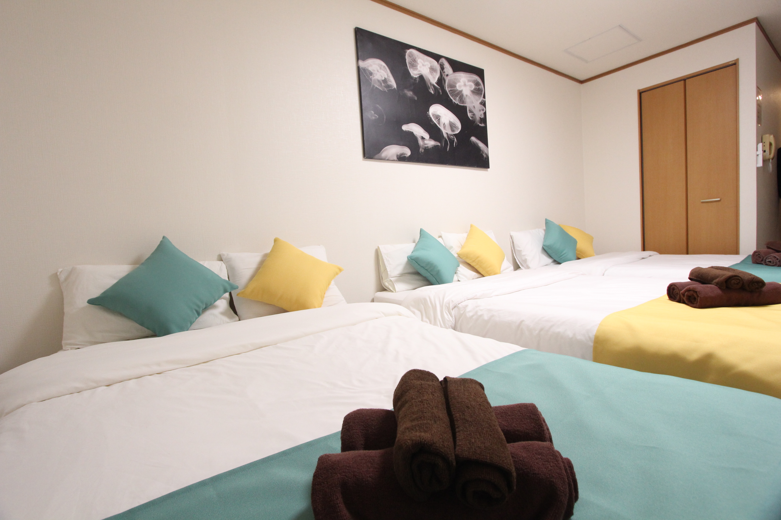 HOTEL LUANA in 錦 宿泊予約【楽天トラベル】