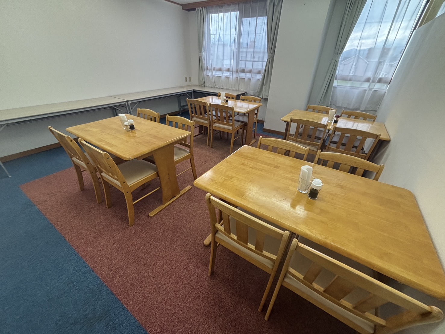 会議室（団体朝食会場）