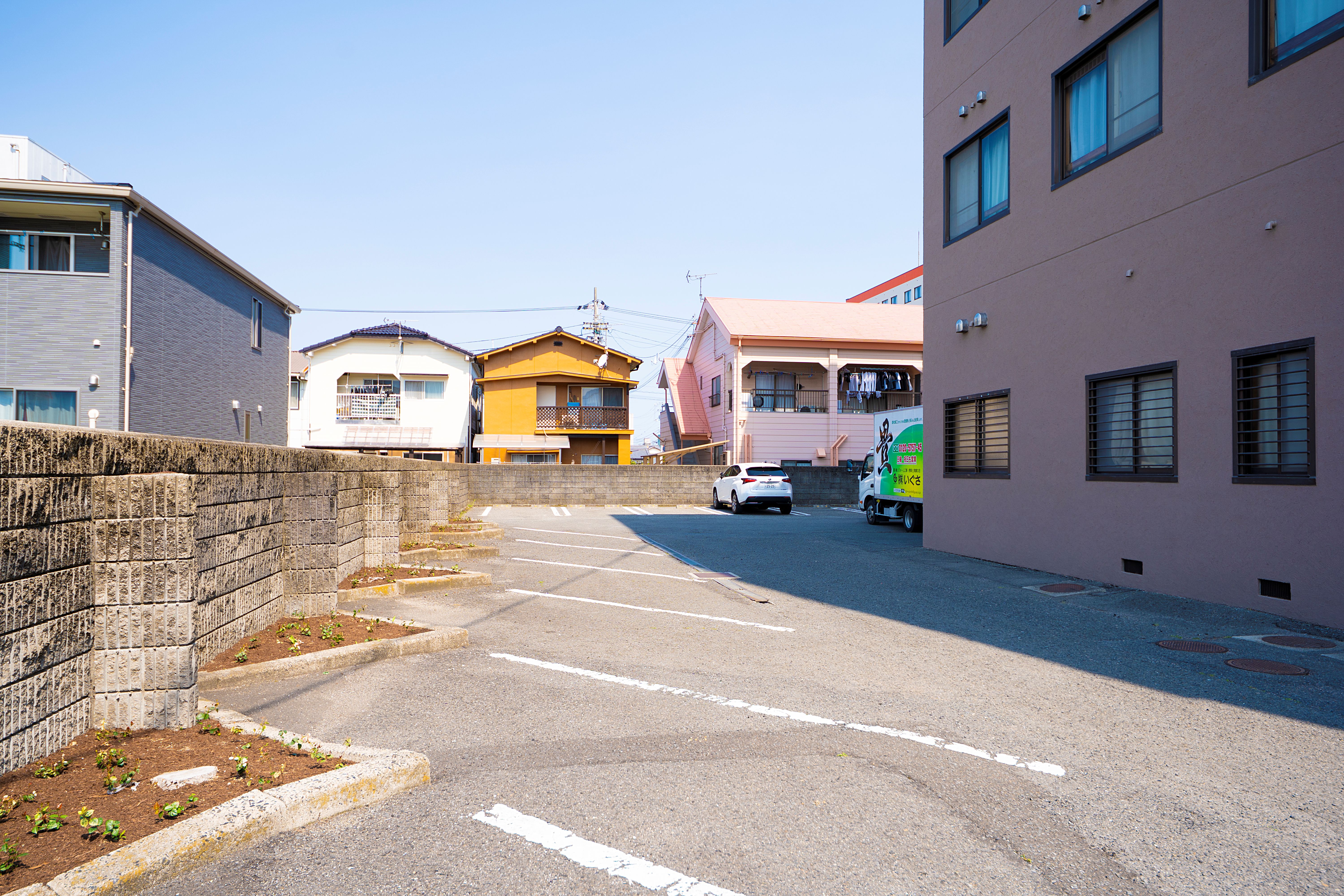 第一駐車場（無料）