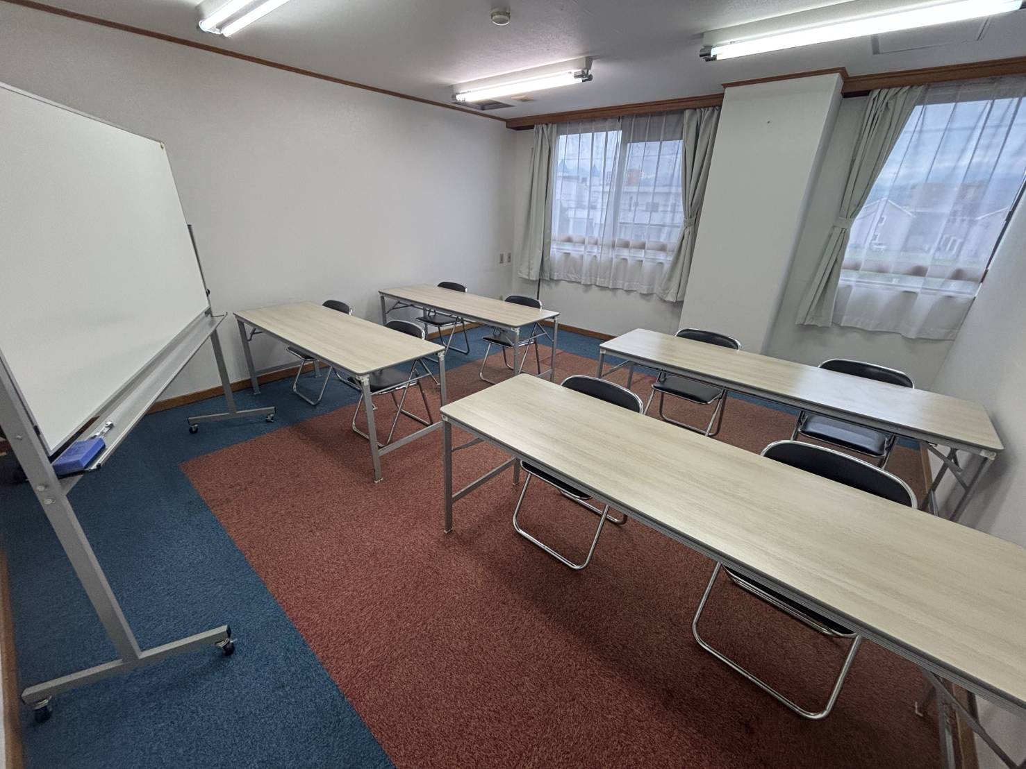 会議室（最大20名様まで）