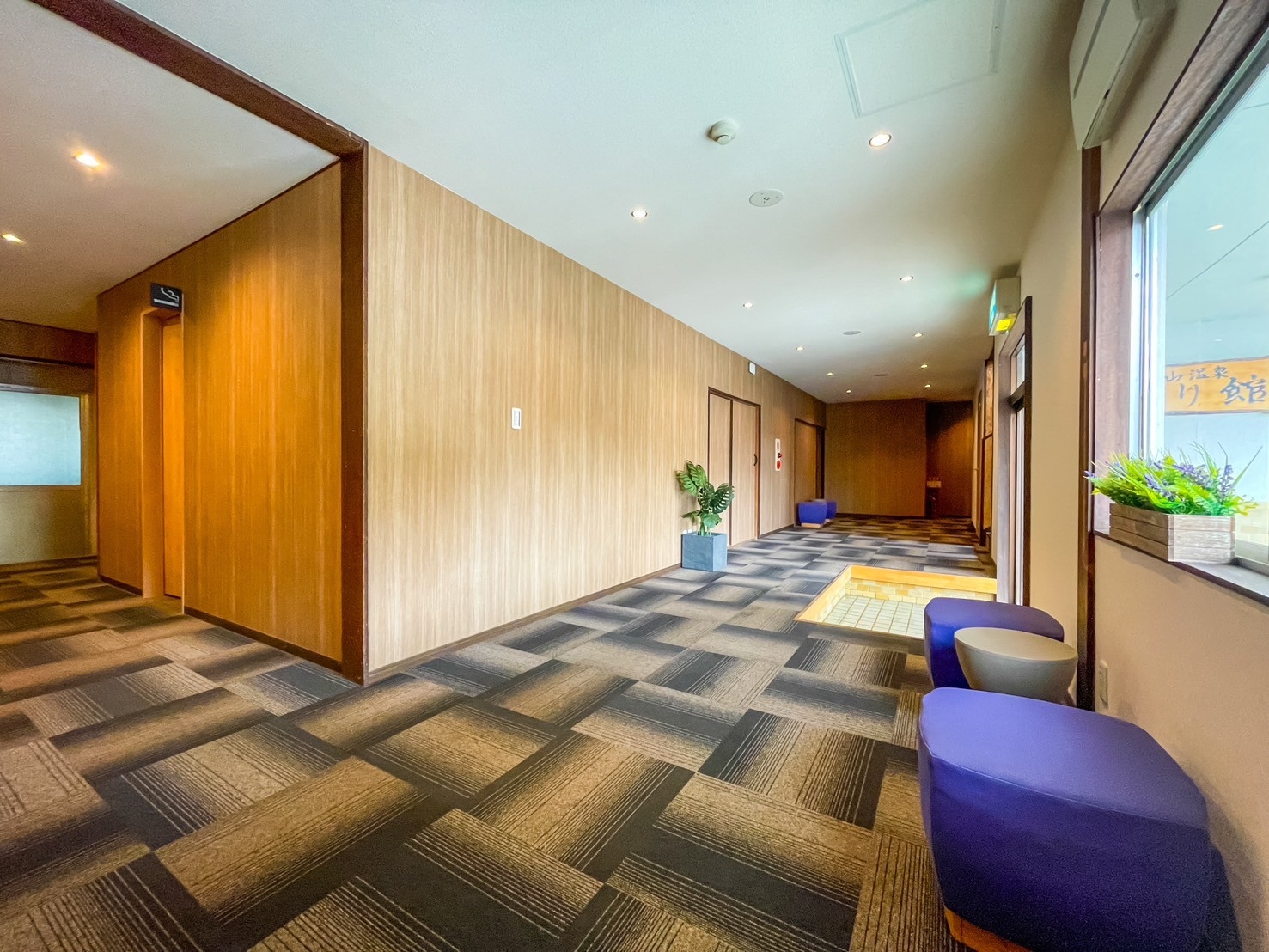 最大8名まで宿泊可能【エイトスリーパーズルーム】で筑波山をお得に満喫♪