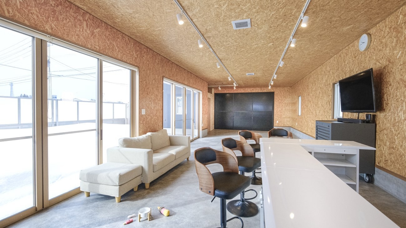 【連泊・素泊】【オープン記念25％OFF】青森でのんびり連泊！贅沢に過ごせる一棟貸しの宿