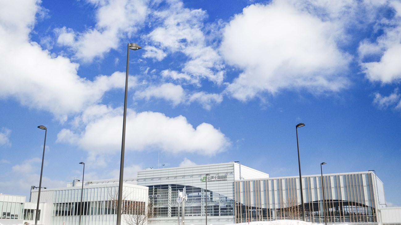 七戸十和田駅（徒歩５分）