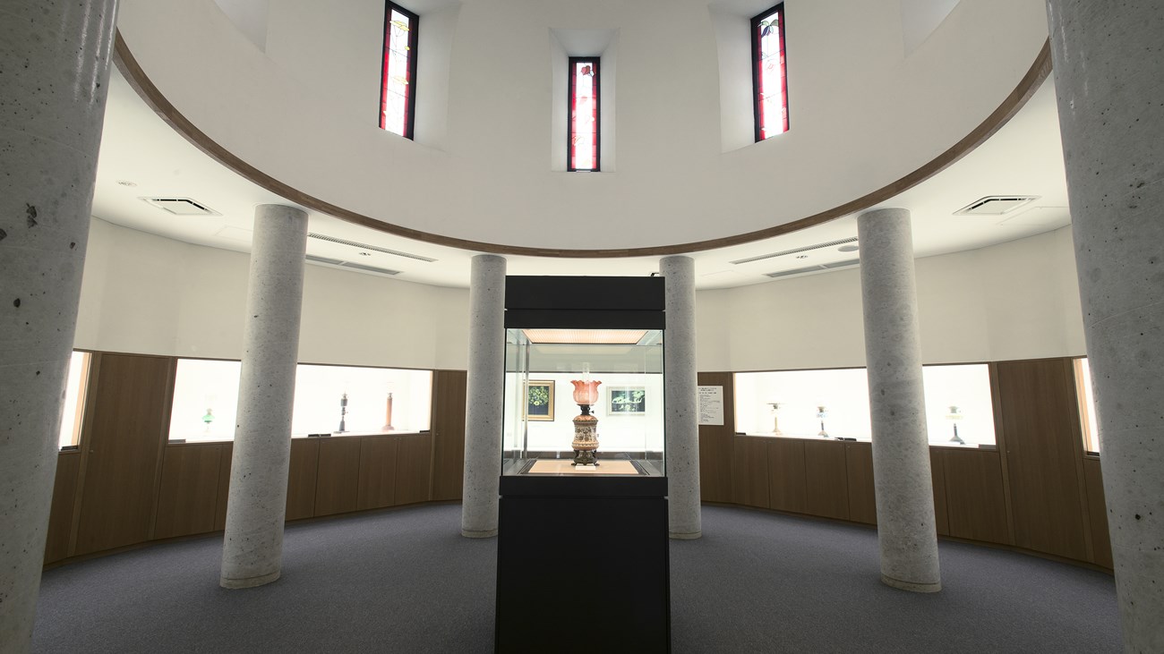 鷹山宇一記念美術館