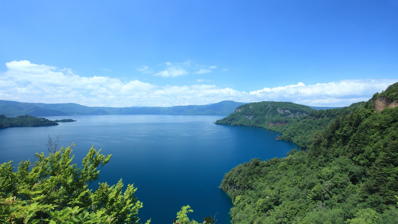 十和田湖
