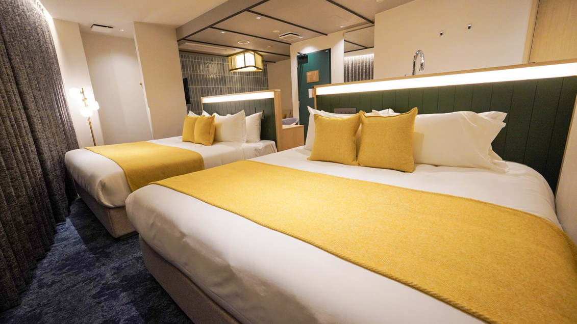 ラグジュアリースイート