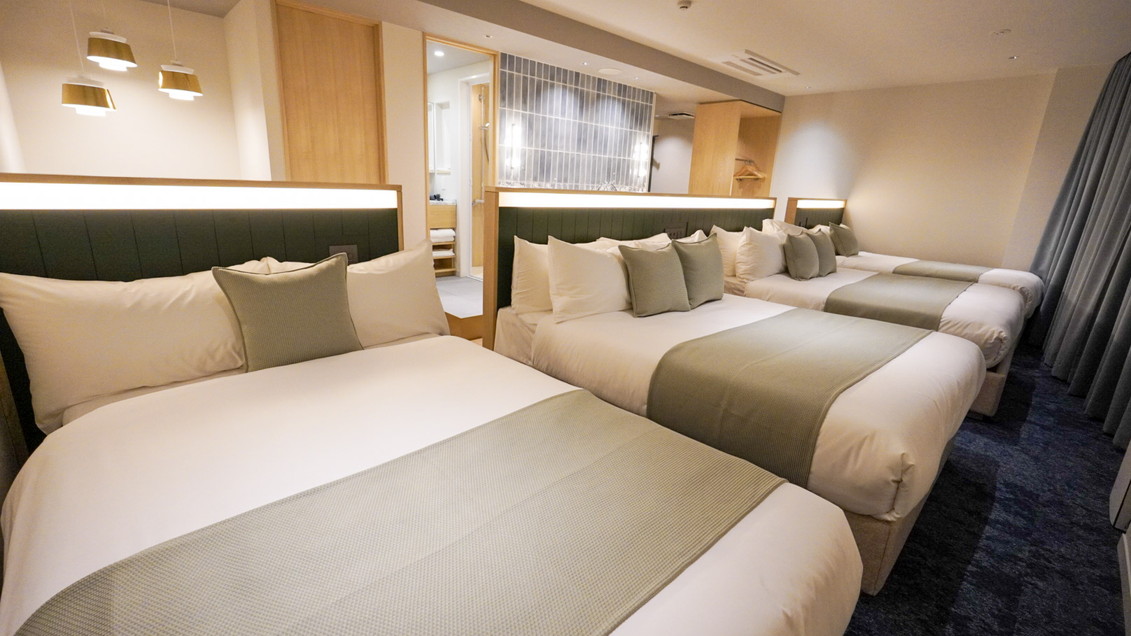 デラックスファミリースイート