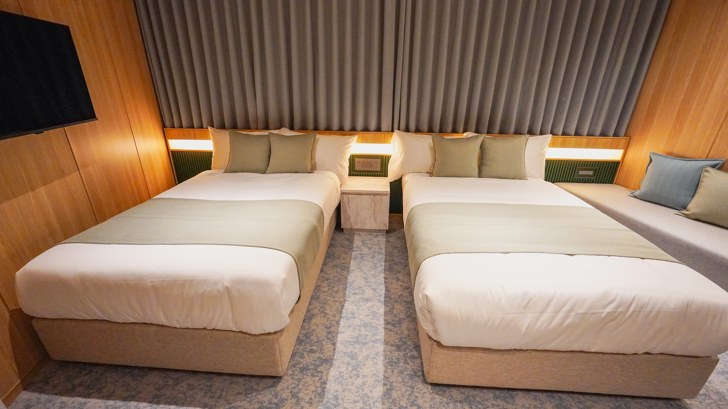 スタンダードツイン