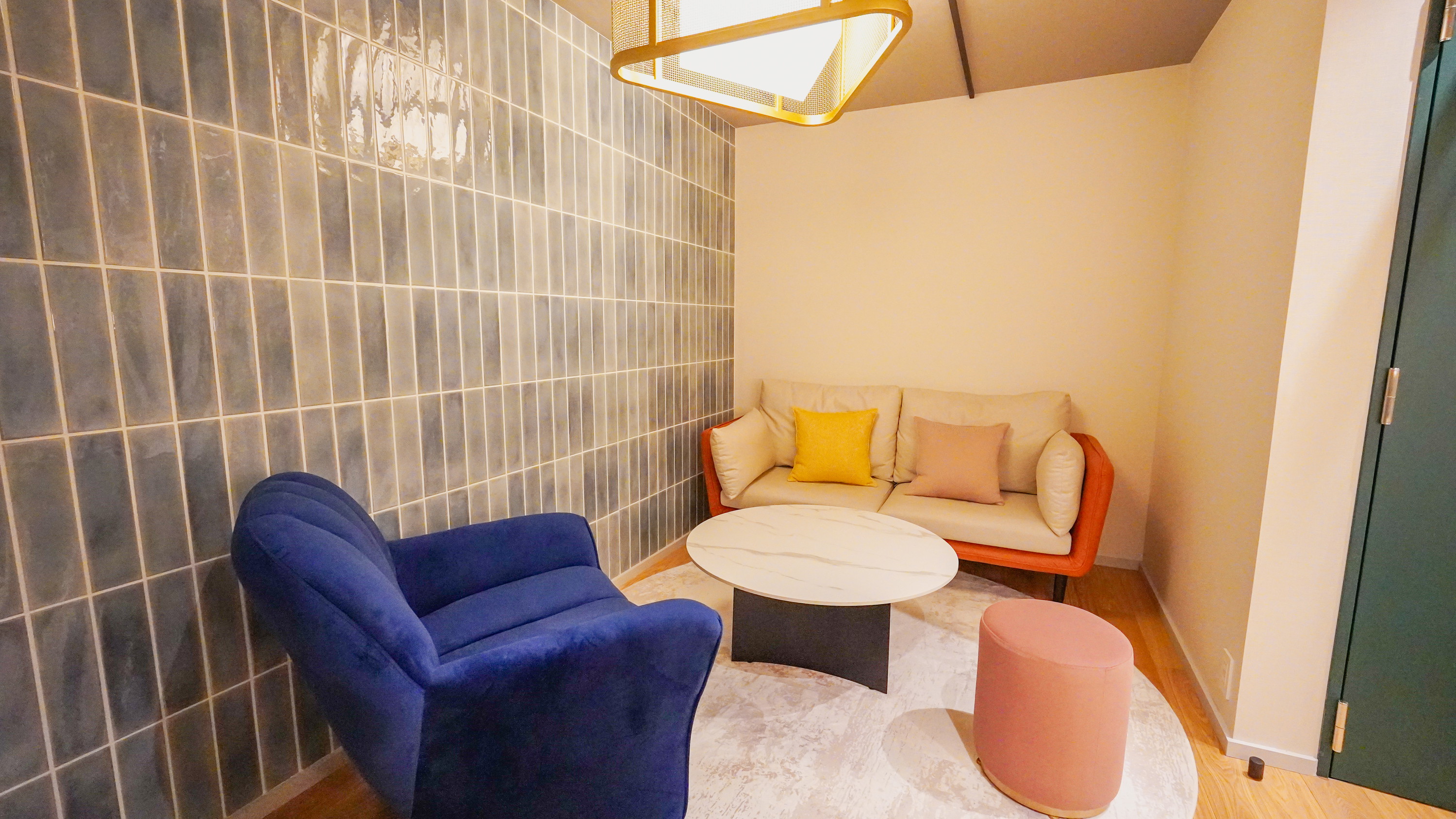 ラグジュアリースイート