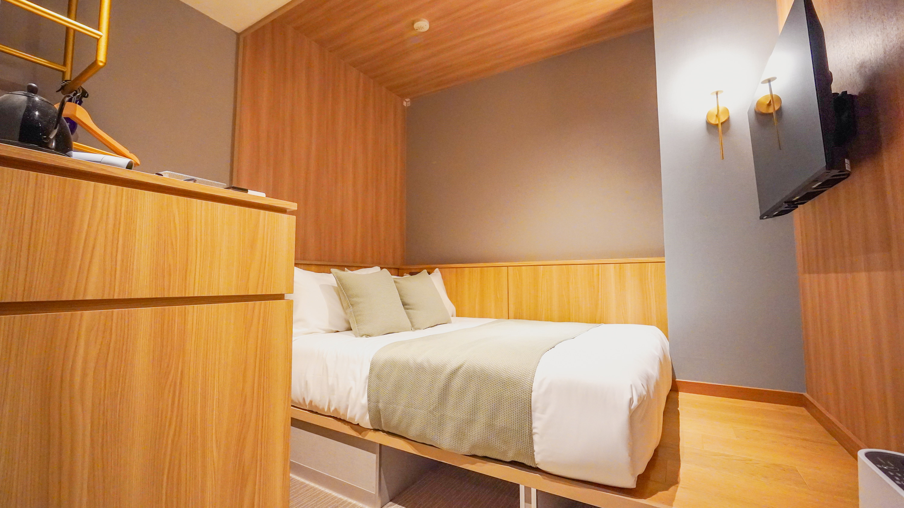 スタンダードダブル