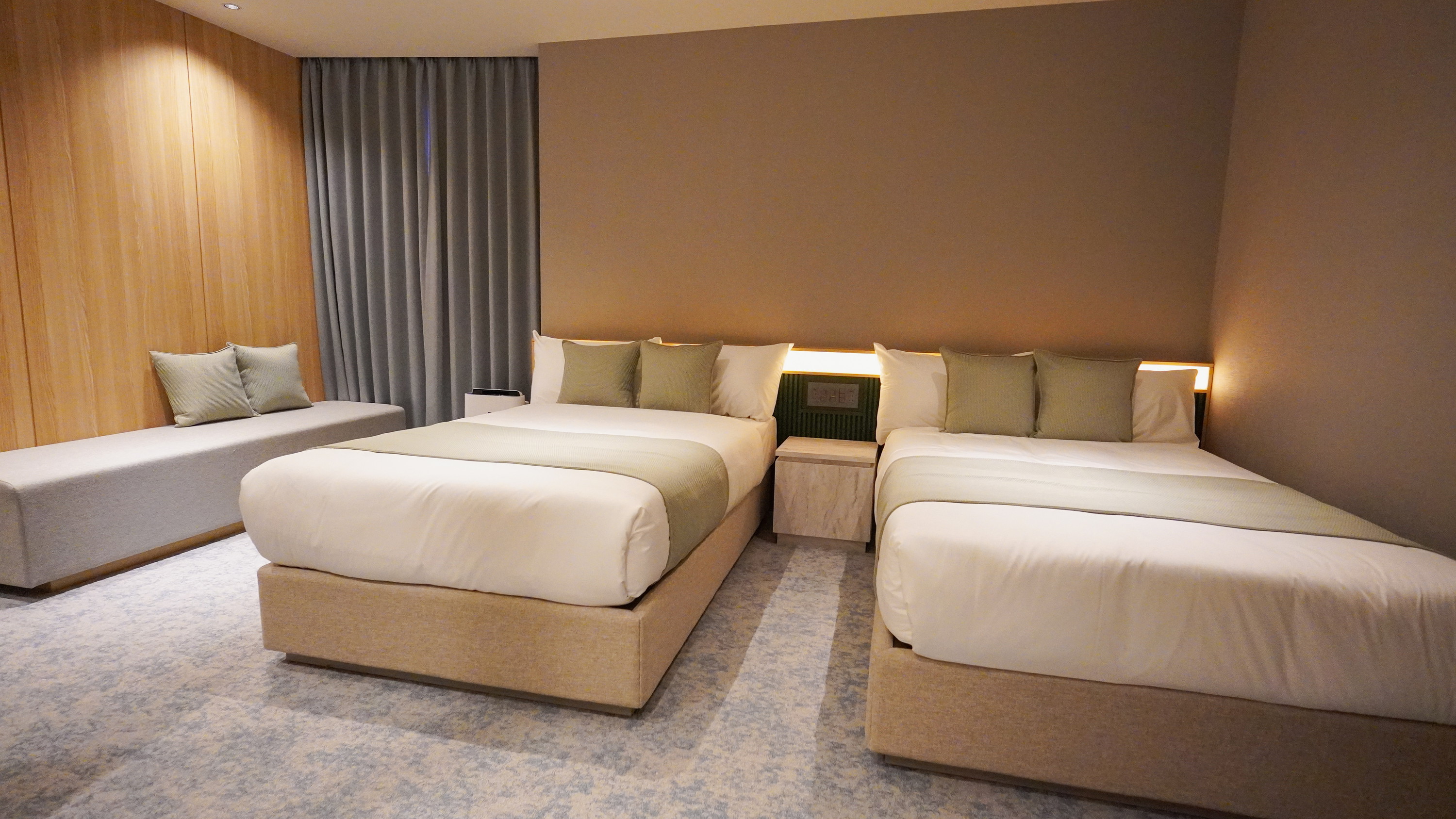 スタンダードツイン