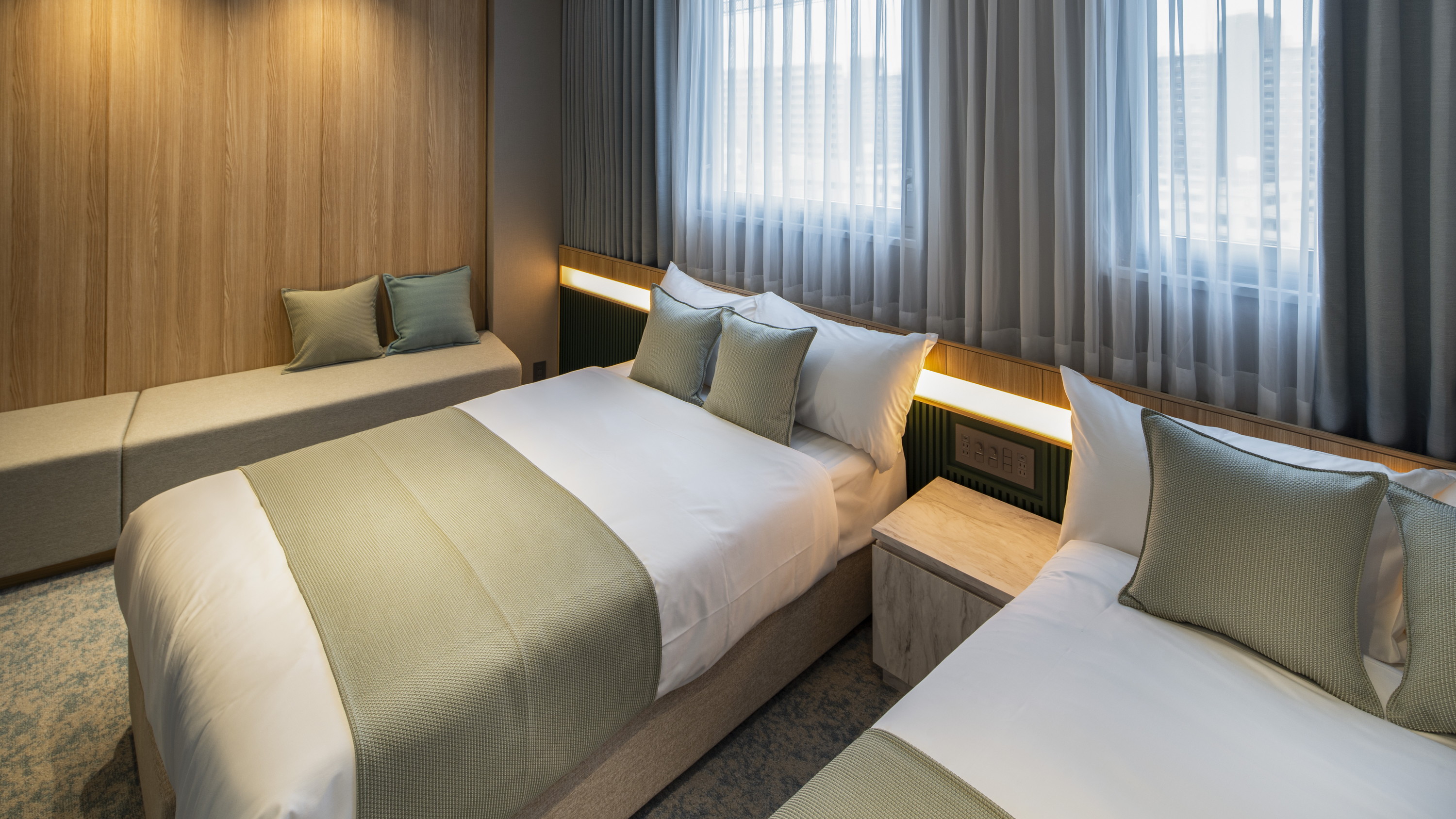 スタンダードツイン