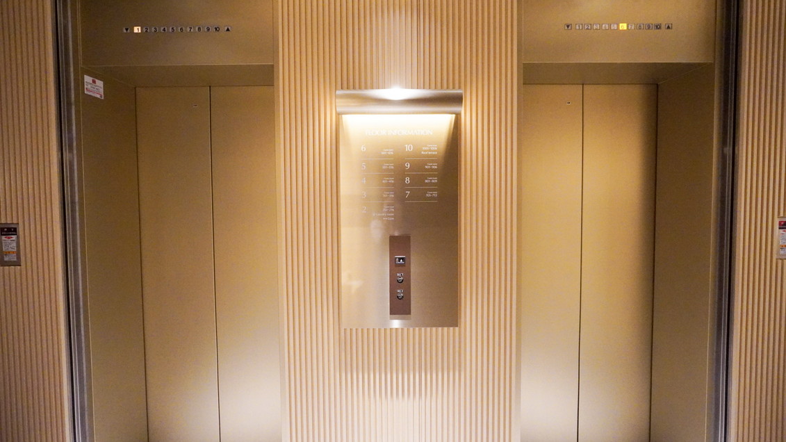 エレベーター
