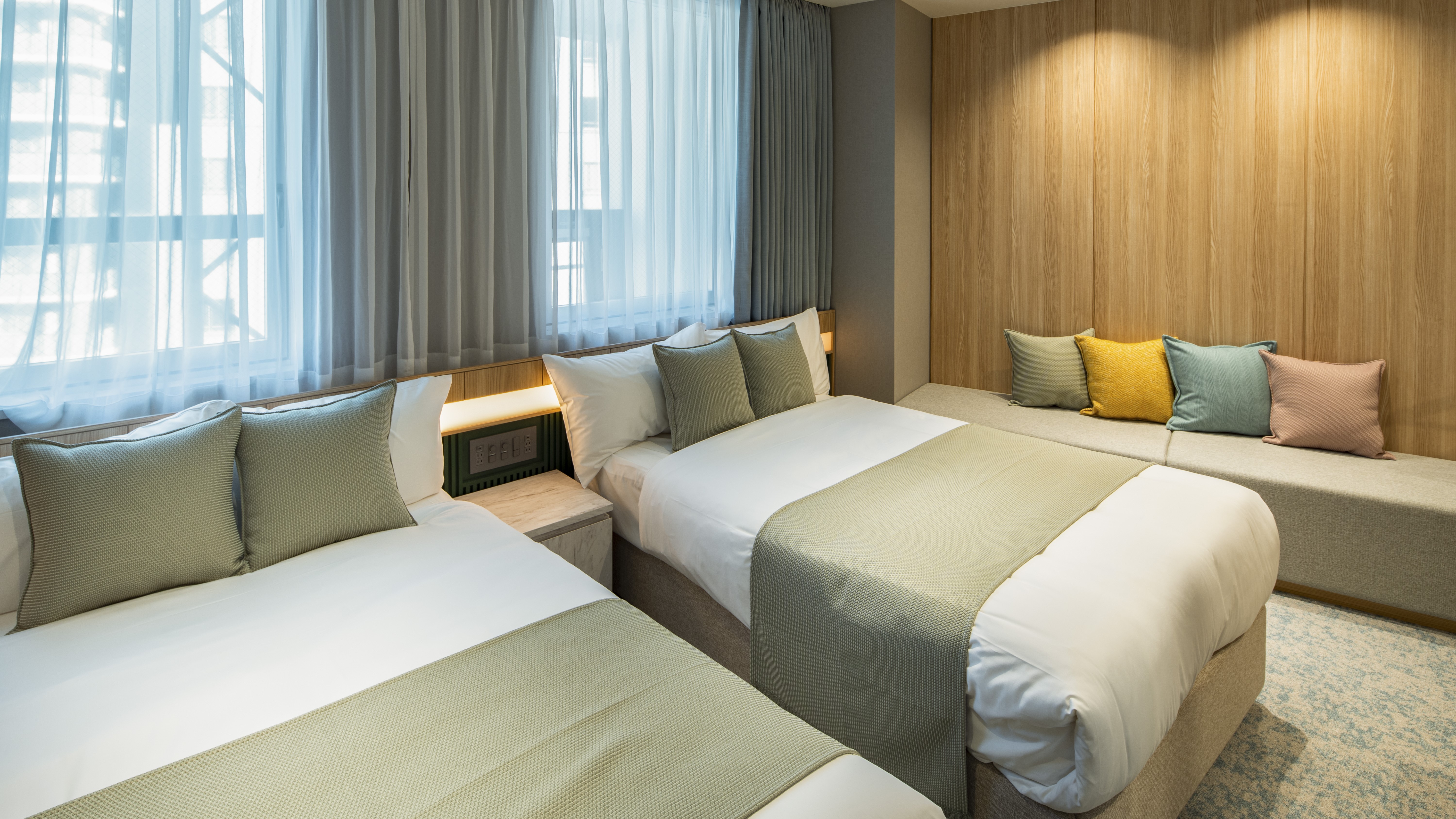 スタンダードツイン