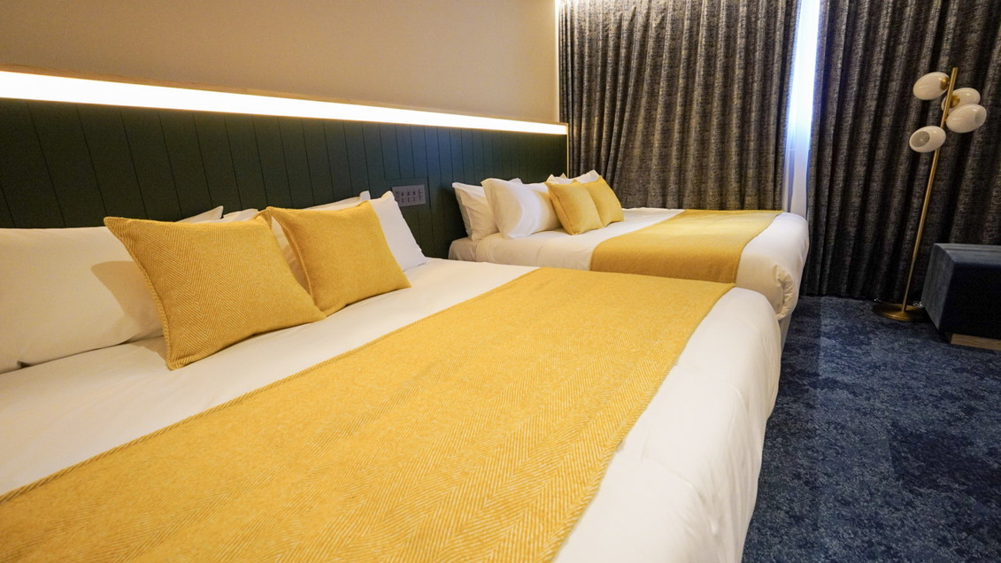 ジュニアスイート