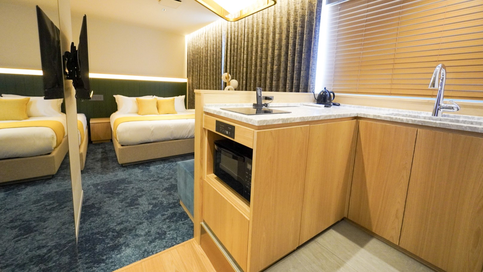 ジュニアスイート