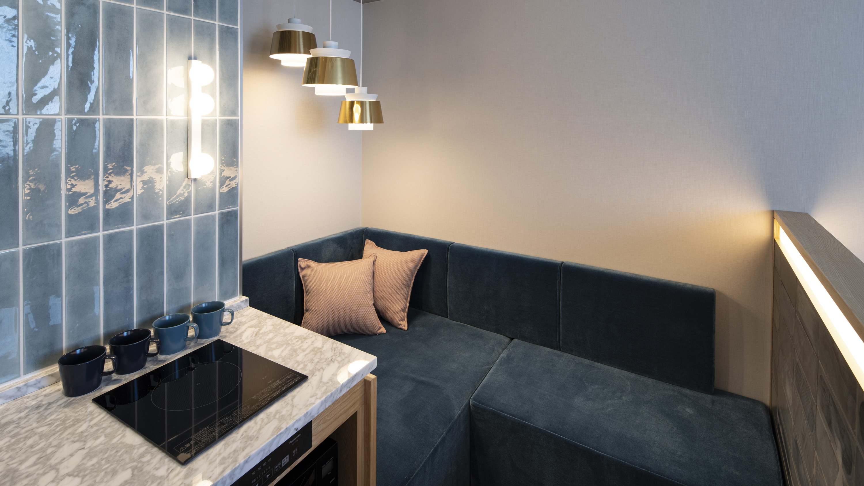 デラックスファミリースイート