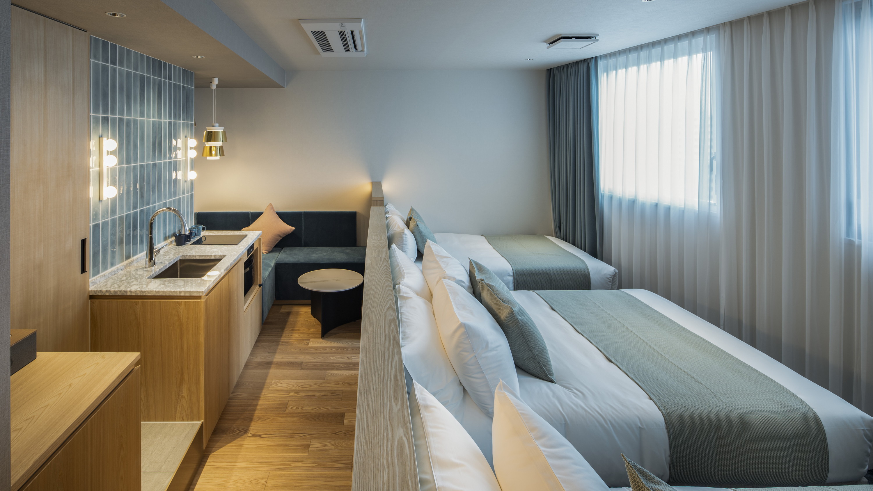 デラックスファミリースイート