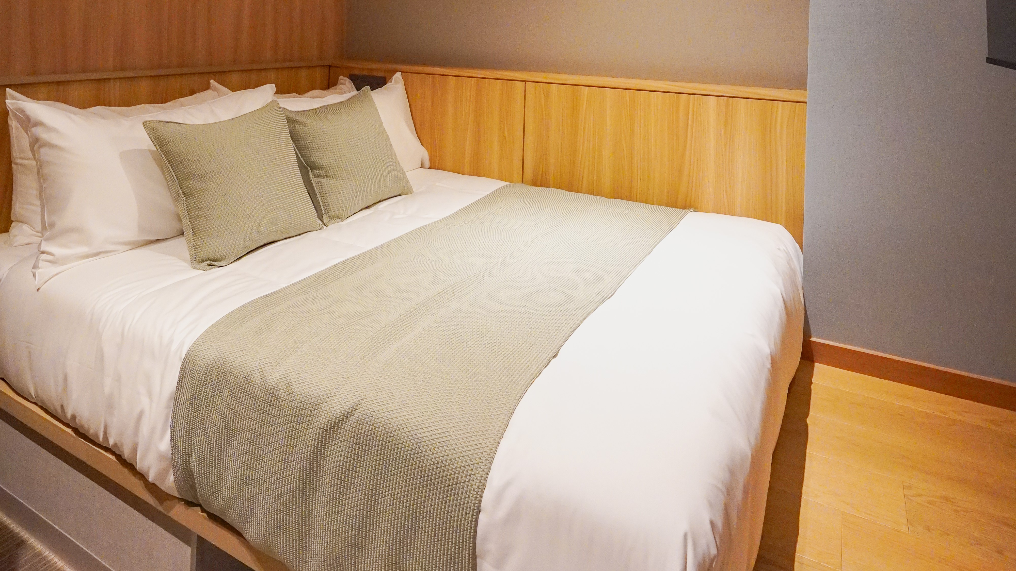 スタンダードダブル