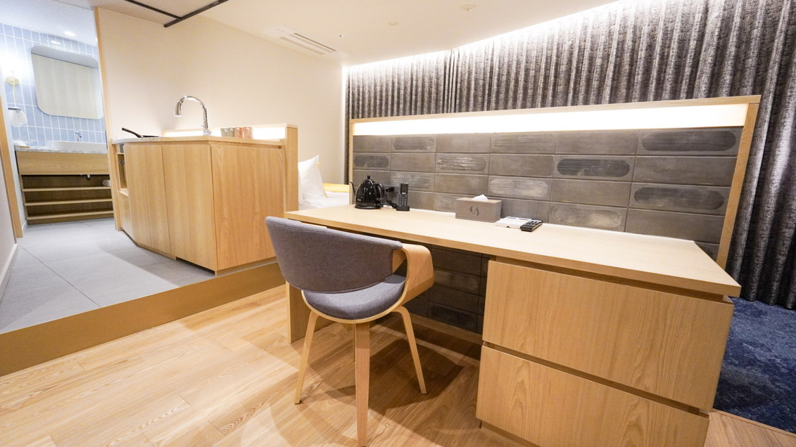 ラグジュアリースイート