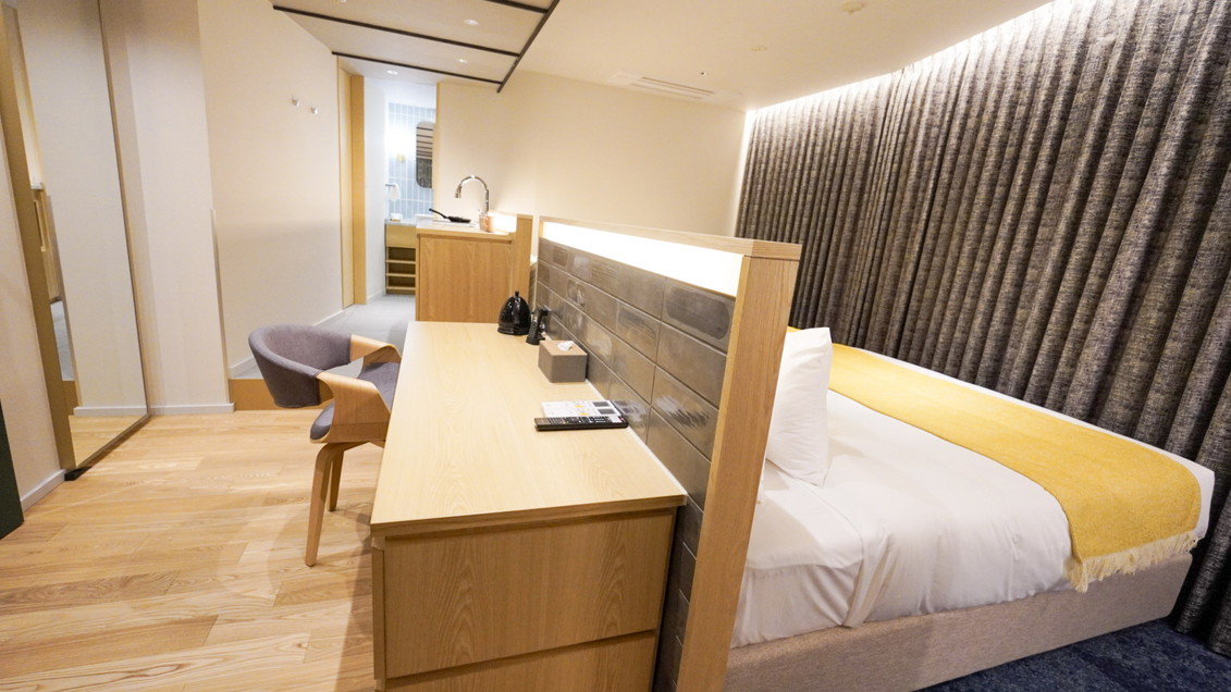 ラグジュアリースイート