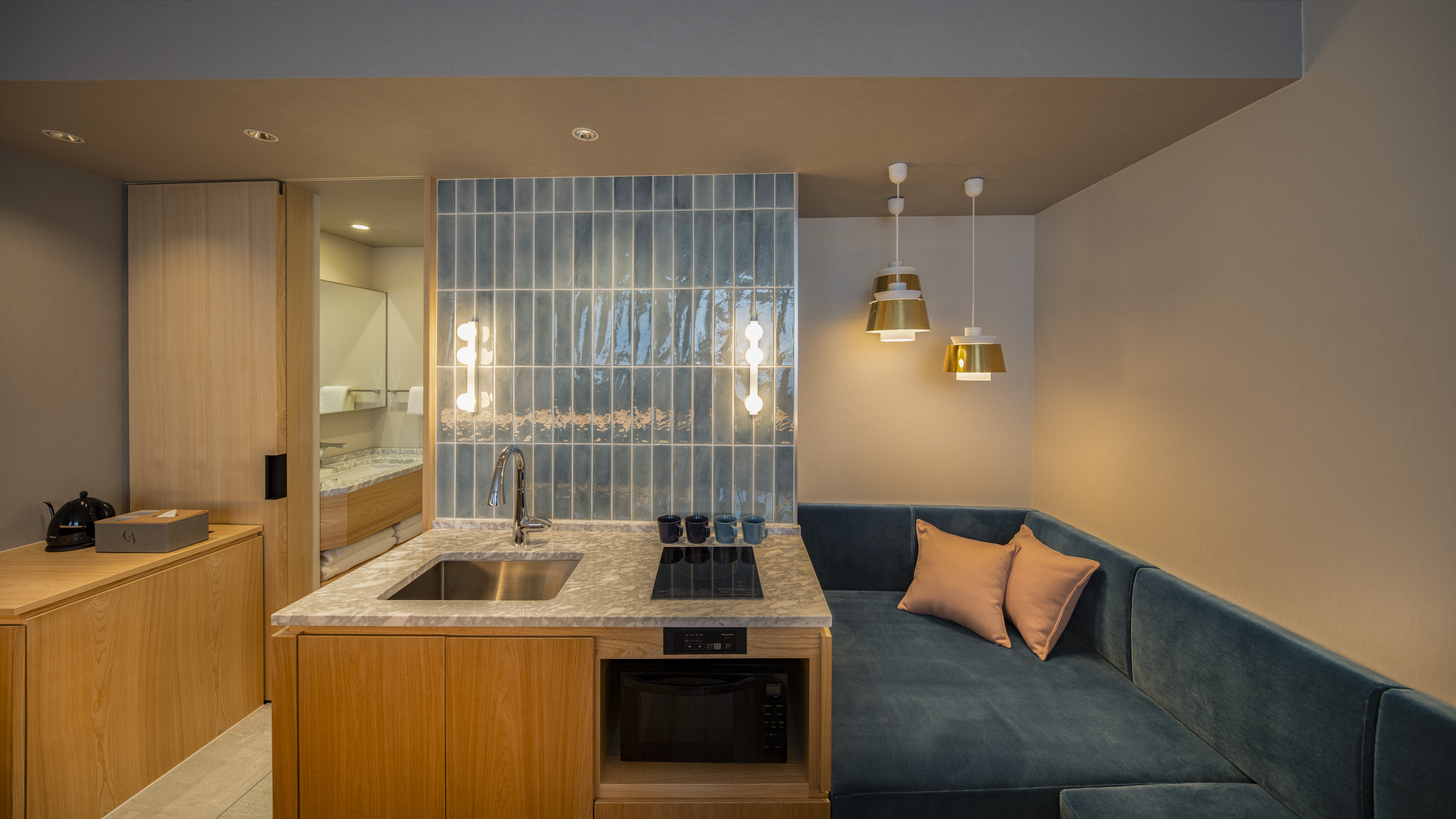 デラックスファミリースイート