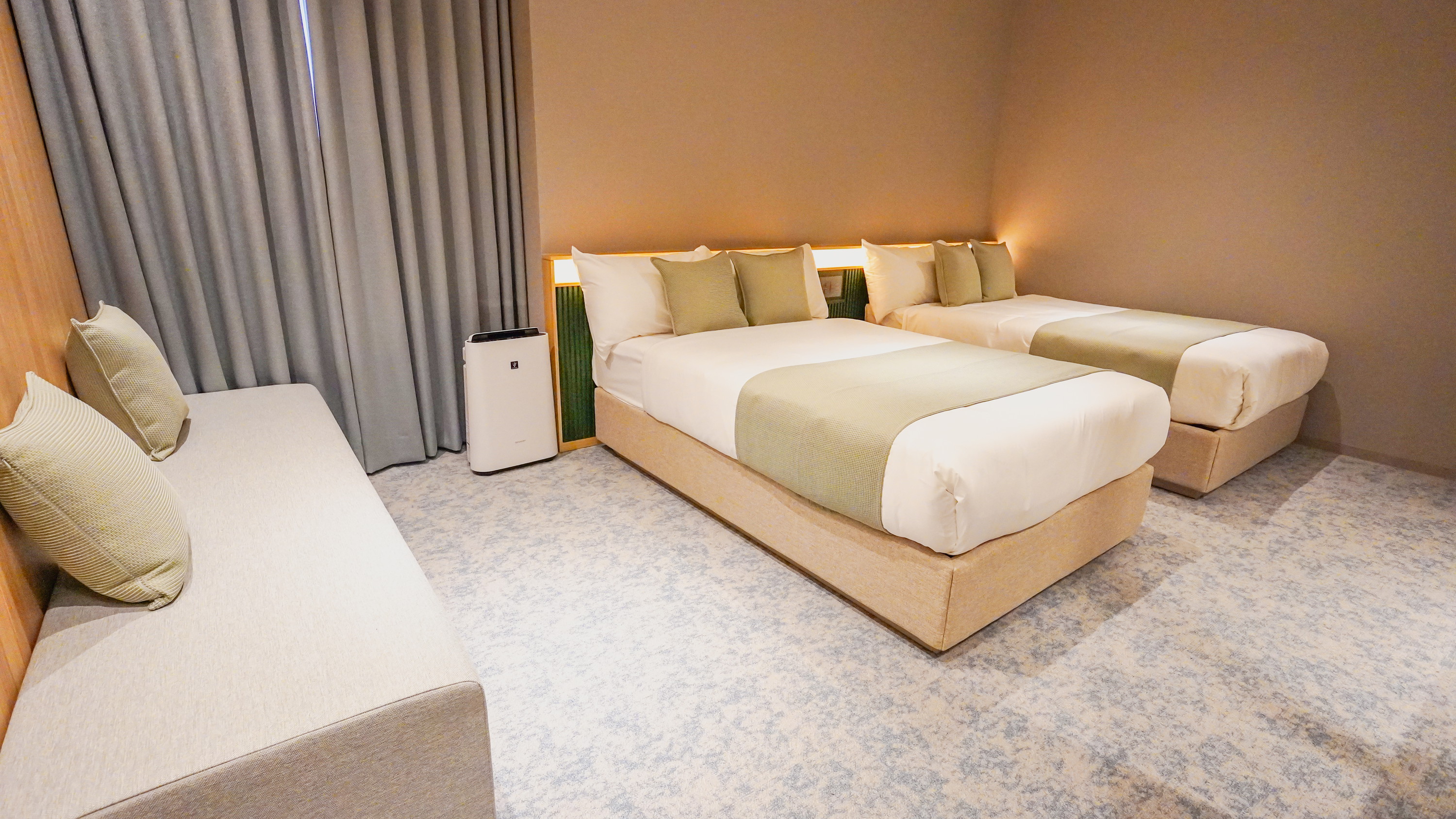 スタンダードツイン