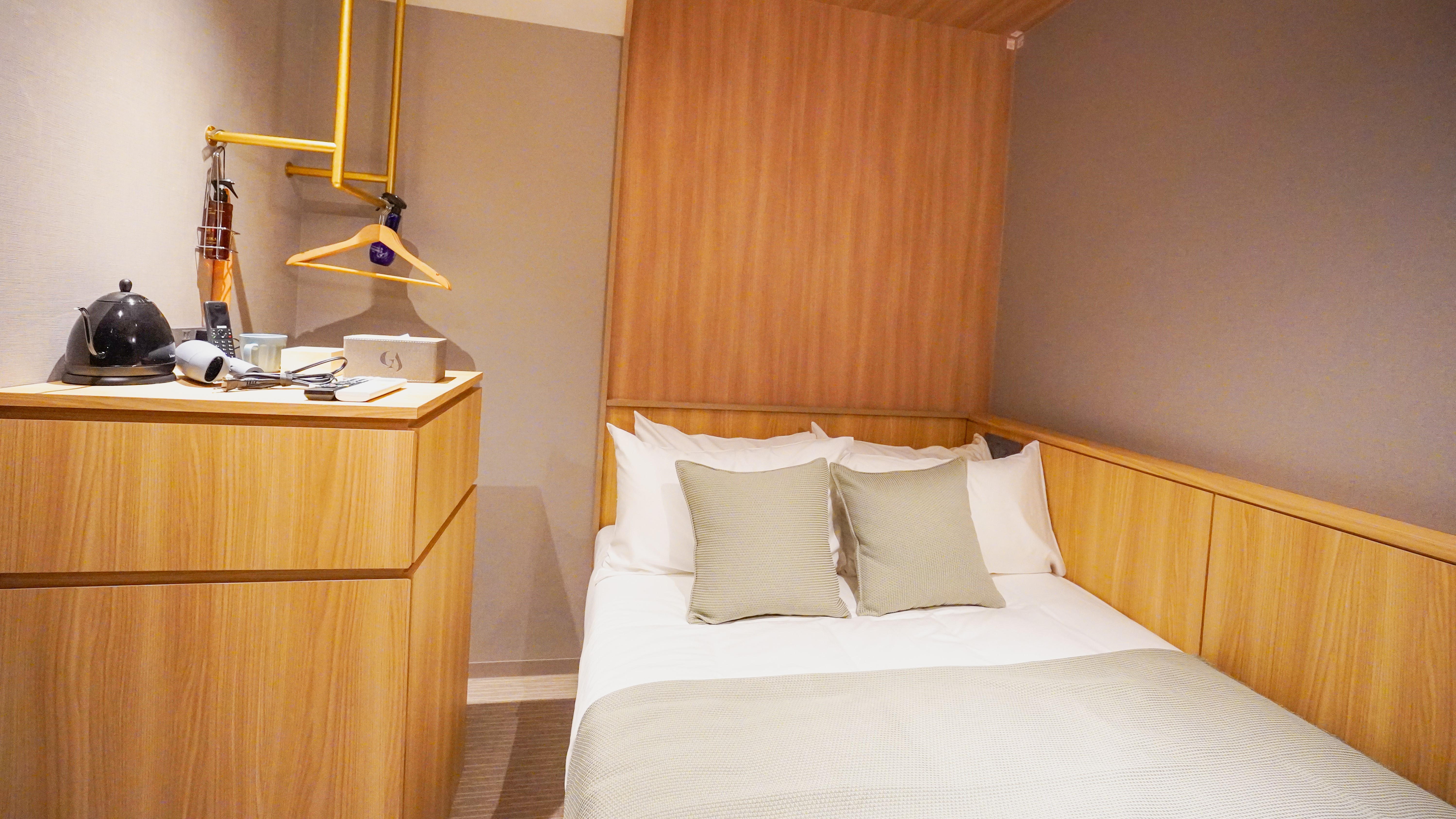 スタンダードダブル