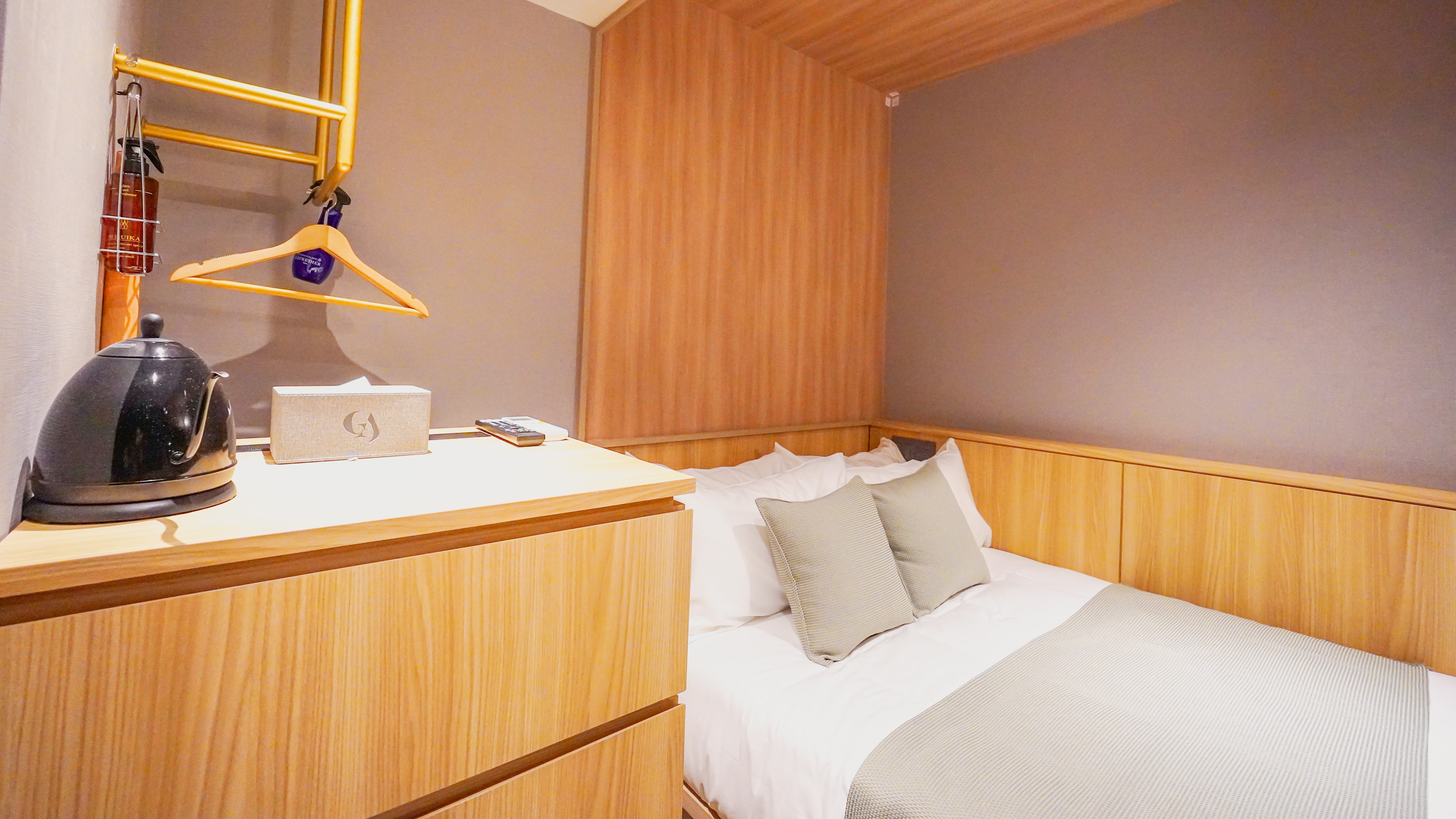 スタンダードダブル