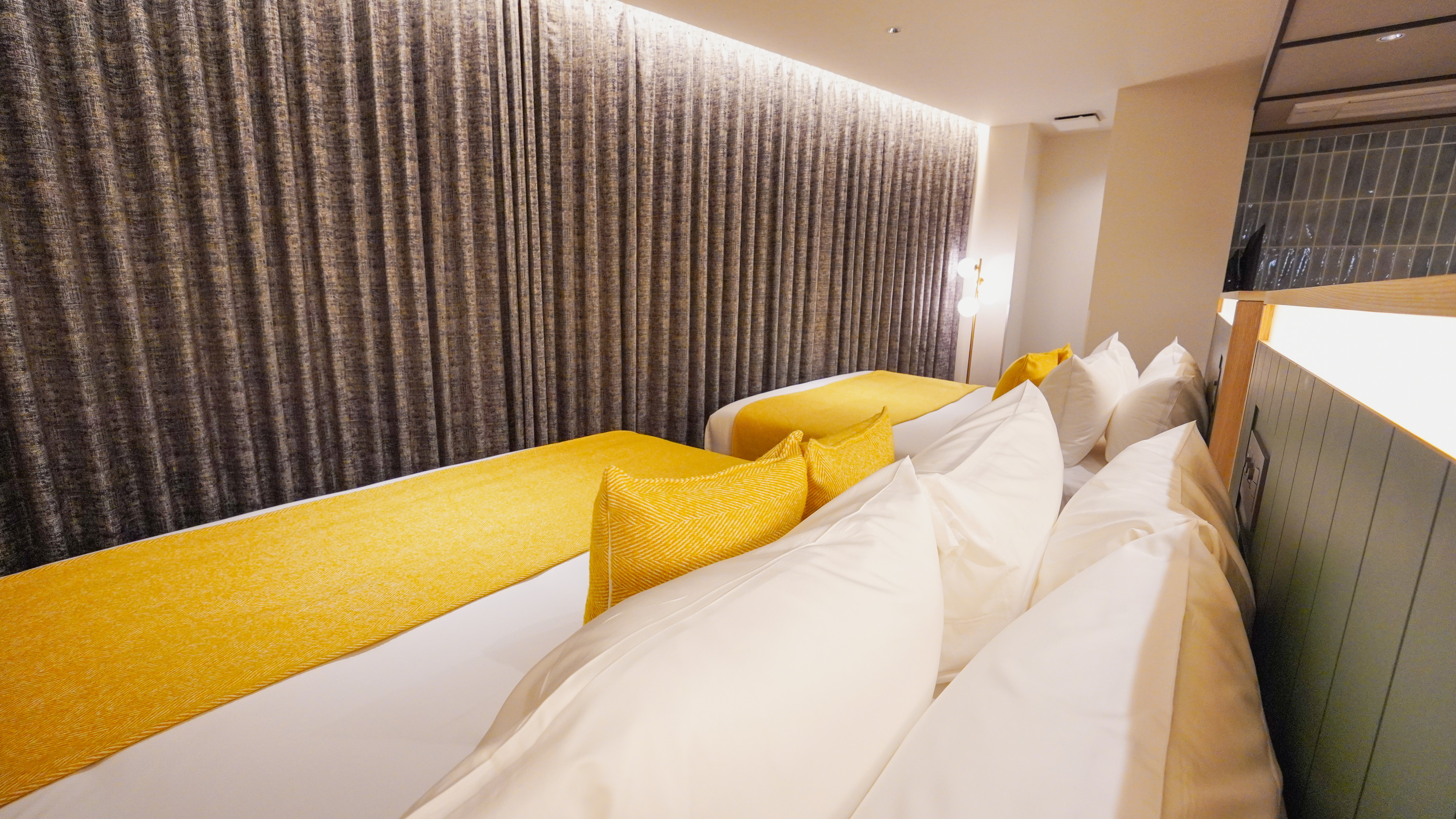 ラグジュアリースイート