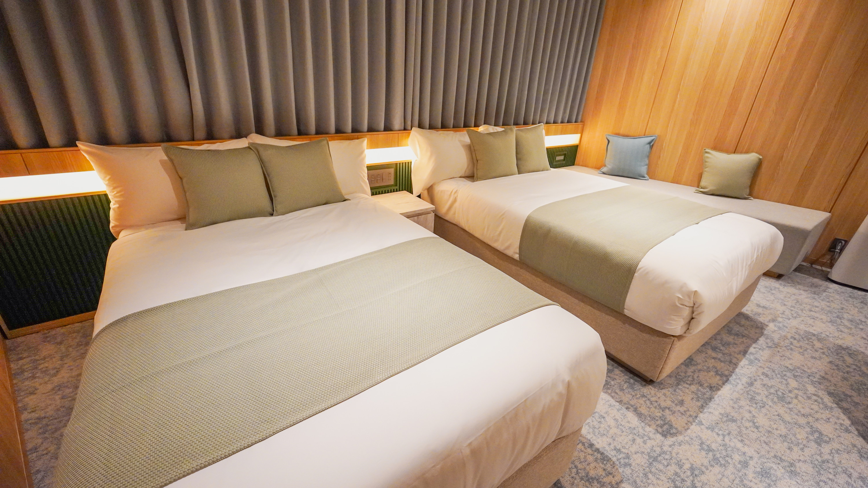 スタンダードツイン