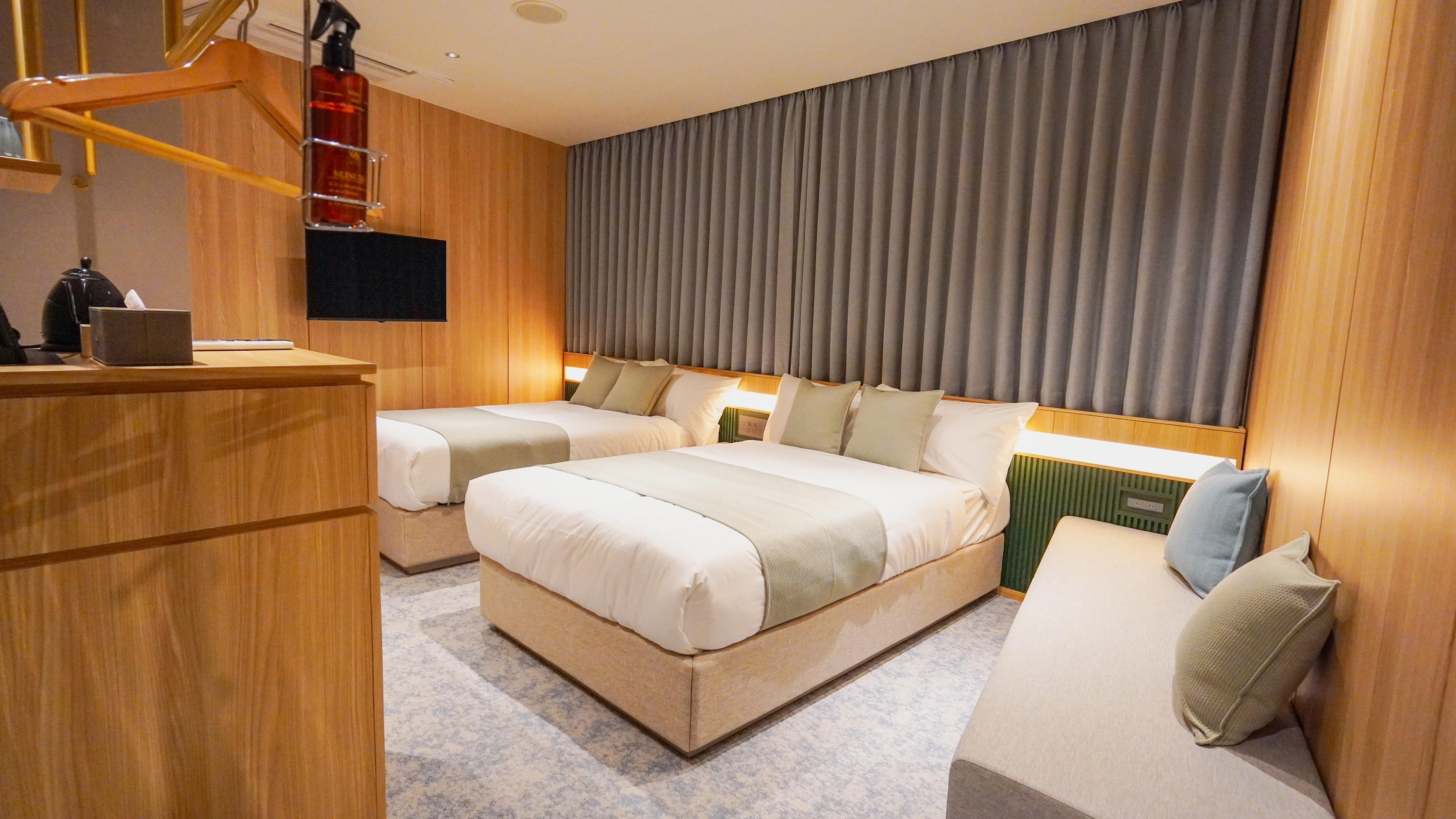 スタンダードツイン