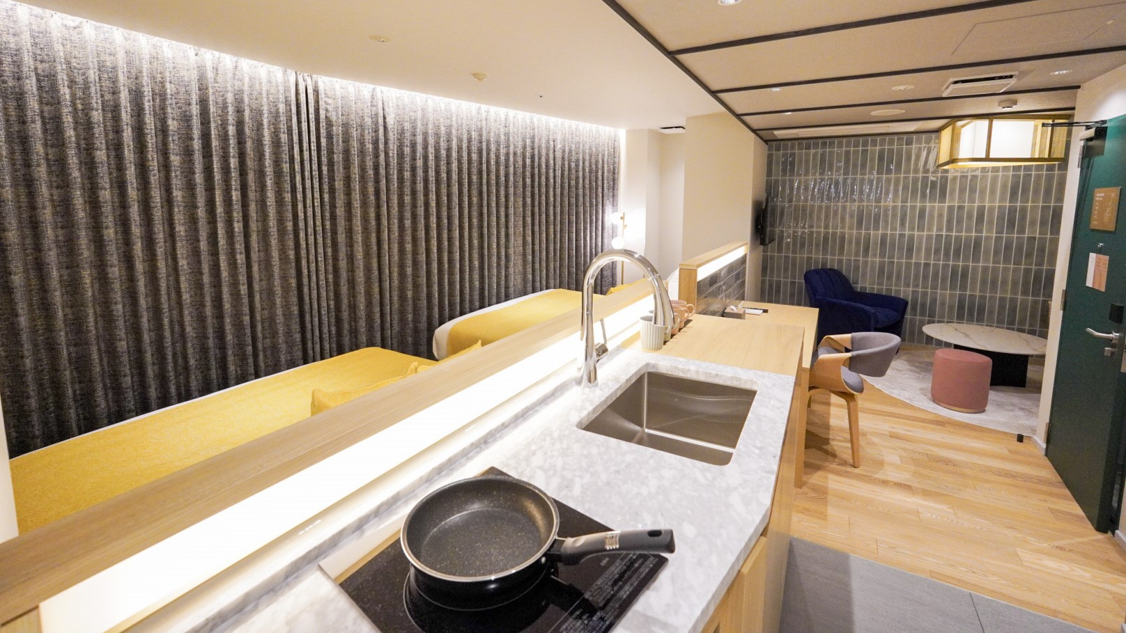 ラグジュアリースイート