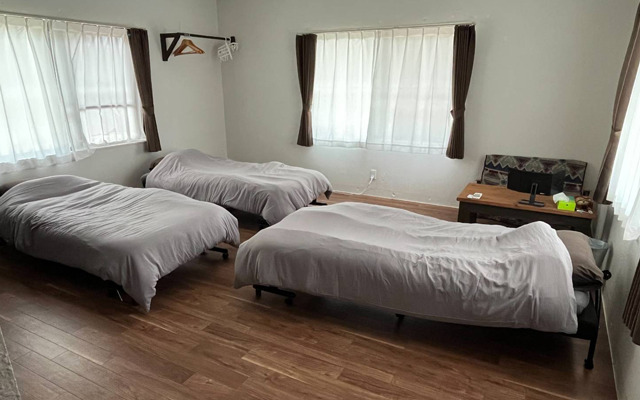 はなれビッグ3人