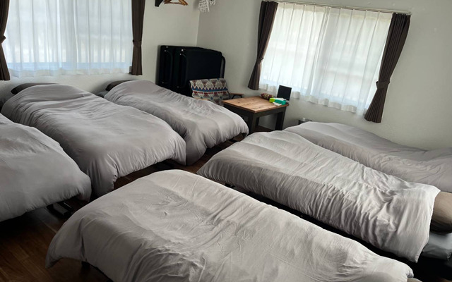 はなれビッグ6人