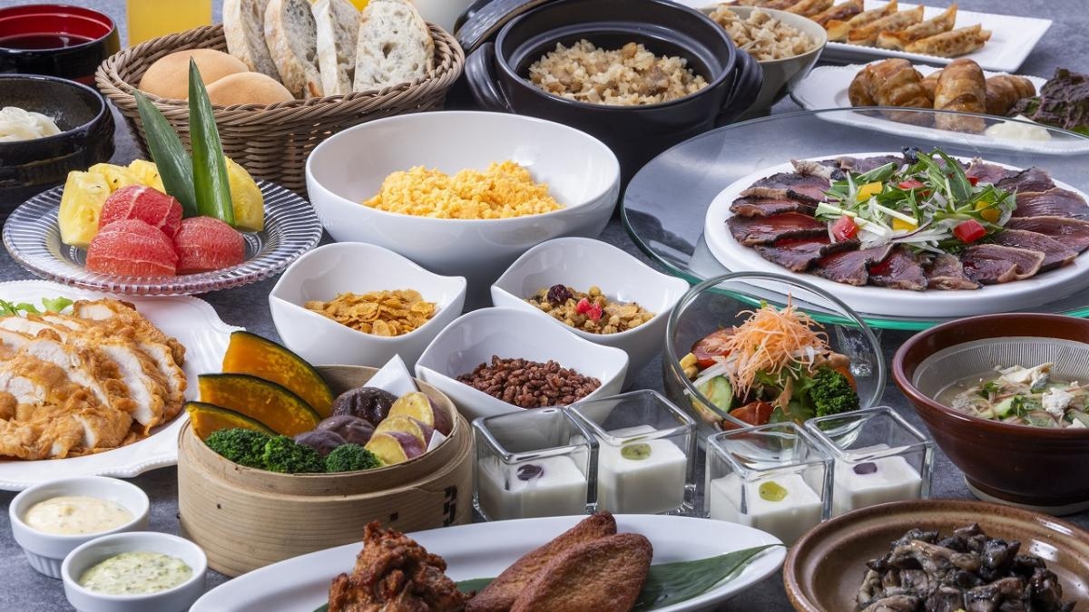 【夕食・朝食】宮崎牛と宮崎ブランドポークの食べ比べ【すき焼きorしゃぶしゃぶ】選べるディナー付プラン