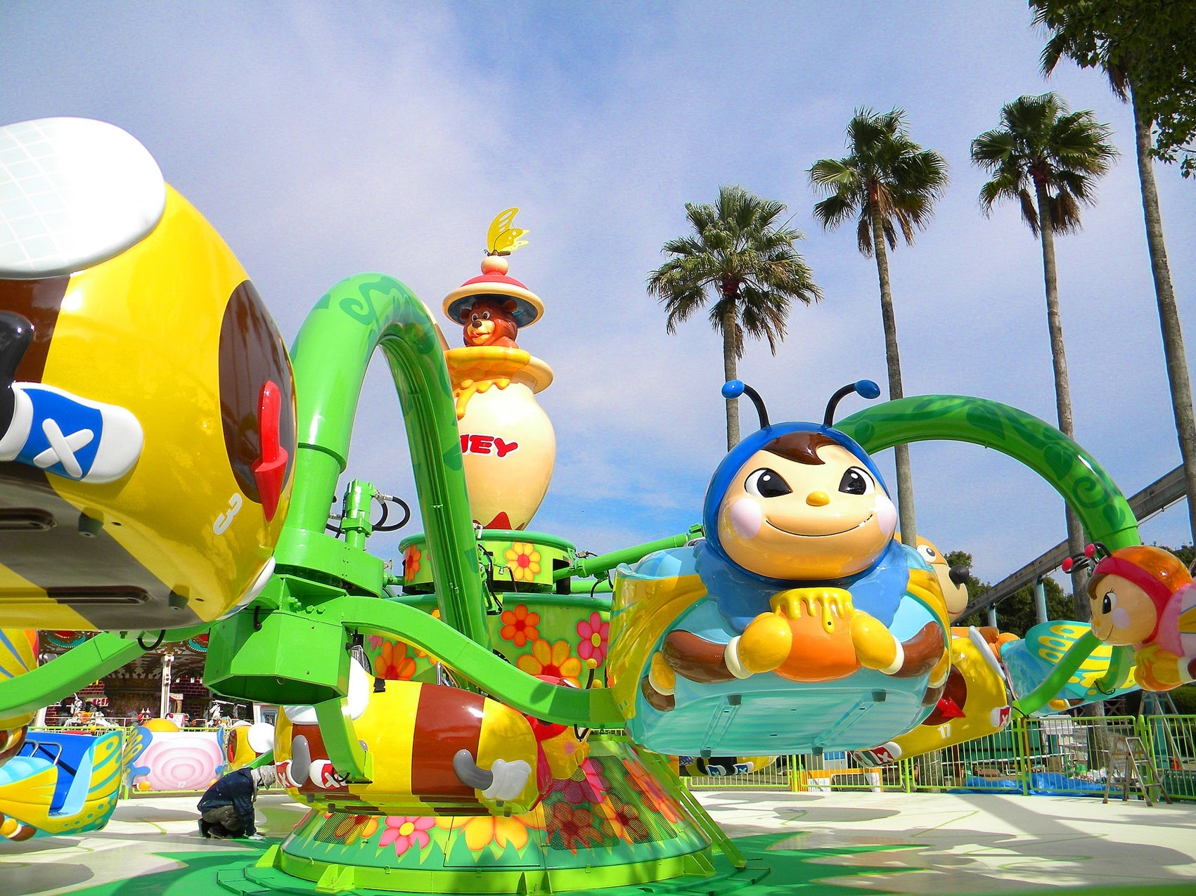 フェニックス動物園（遊園地）
