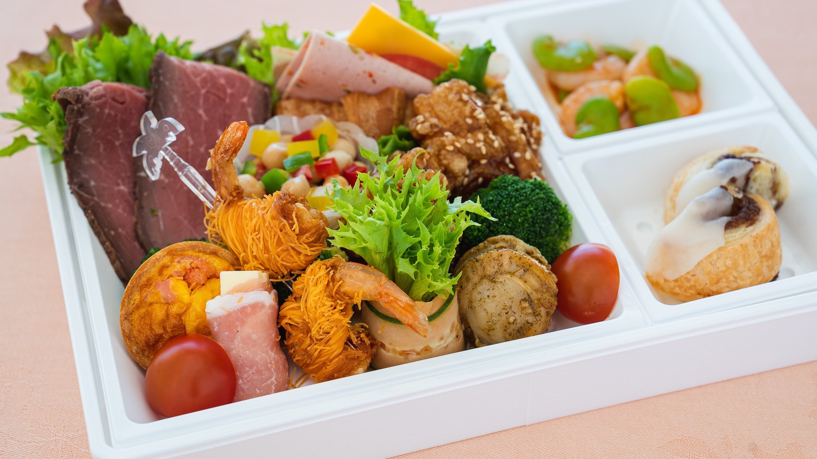 テイクアウトプラン※イメージ