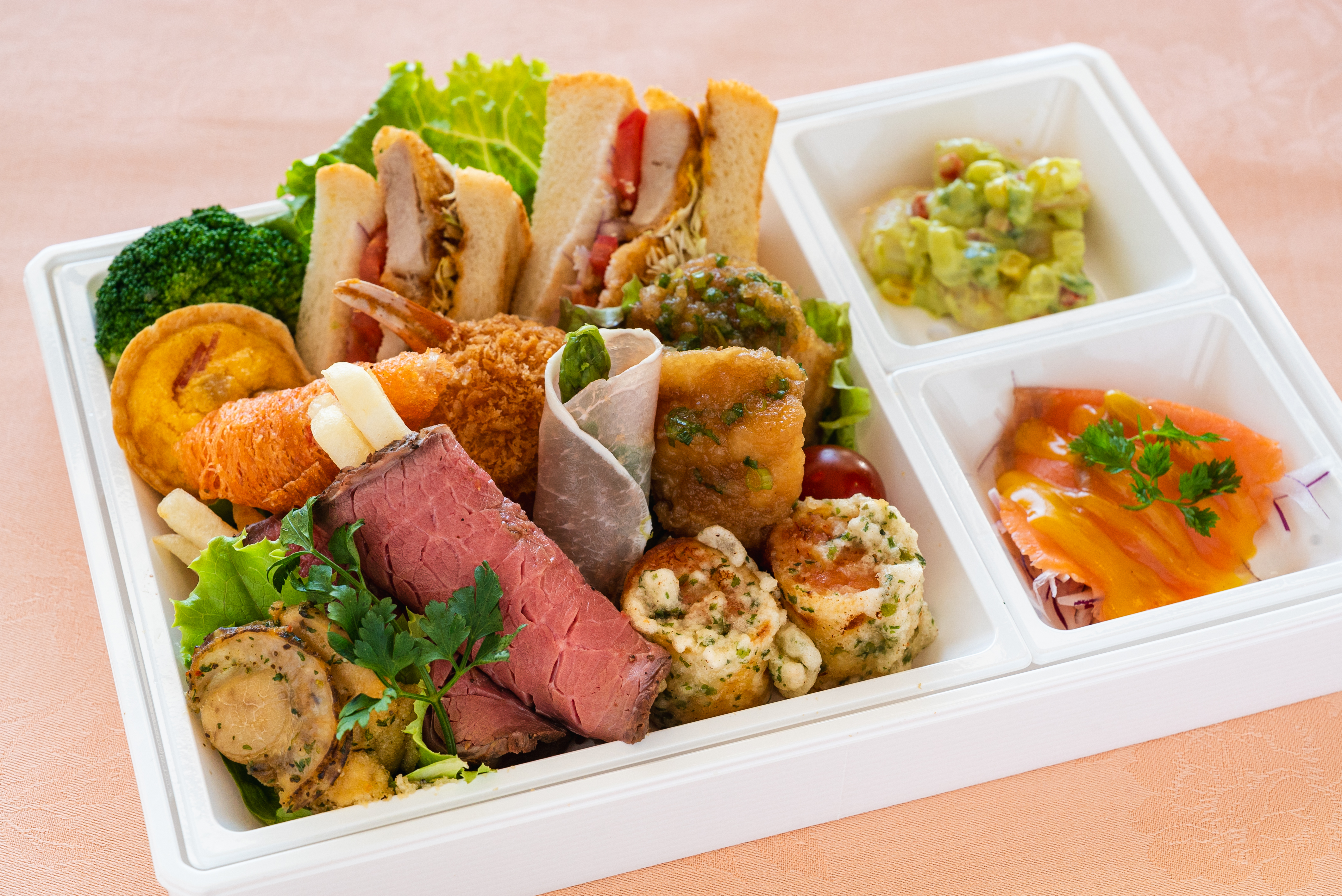 テイクアウトプラン※イメージ