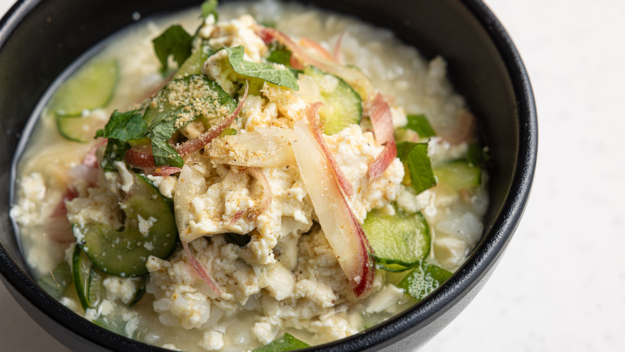 朝食ブュッフェ