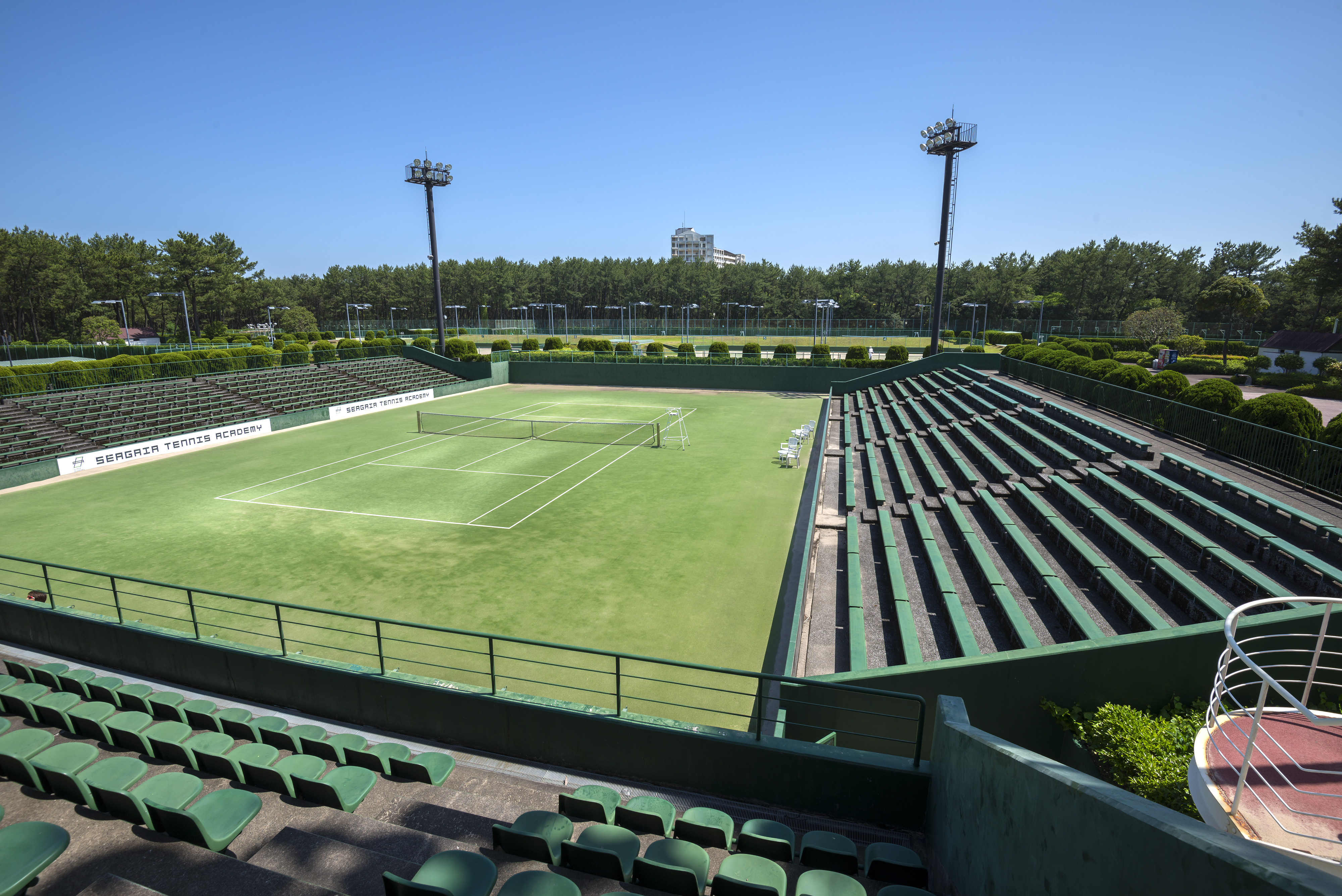 シーガイアテニスアカデミー