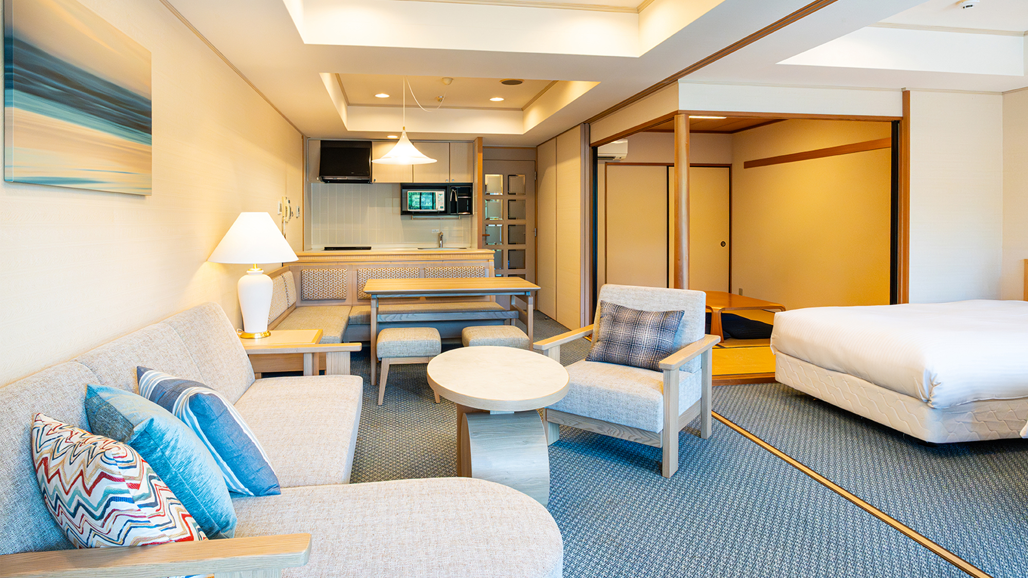 【リニューアル】和洋室