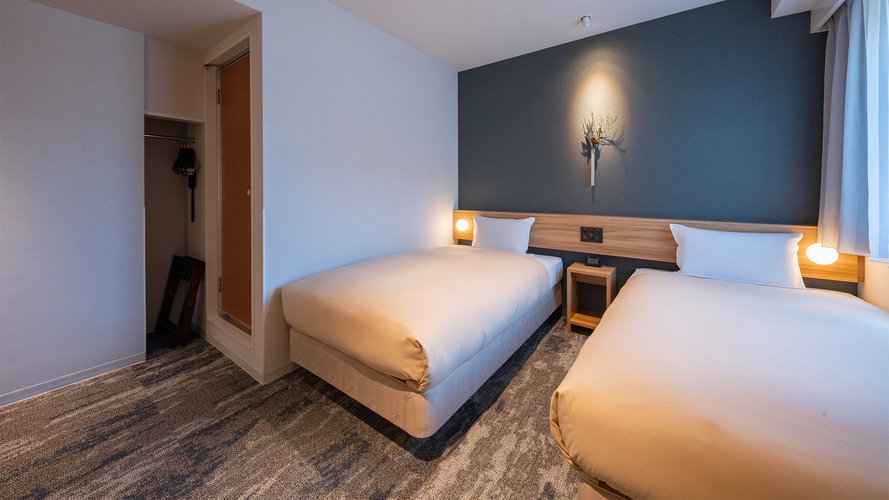 モデレートツイン