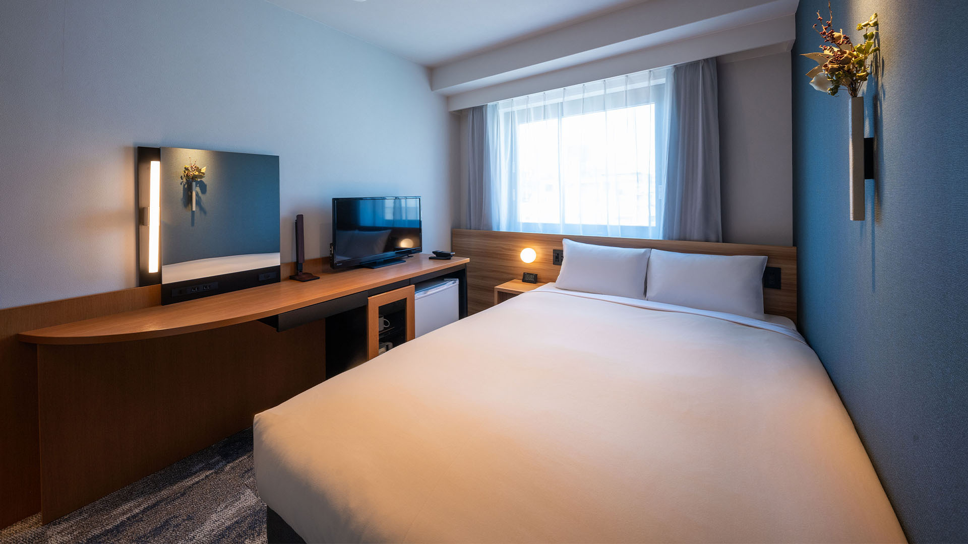 【早割】14日前のご予約で、ビジネスでもお得に広島ステイ 素泊まり