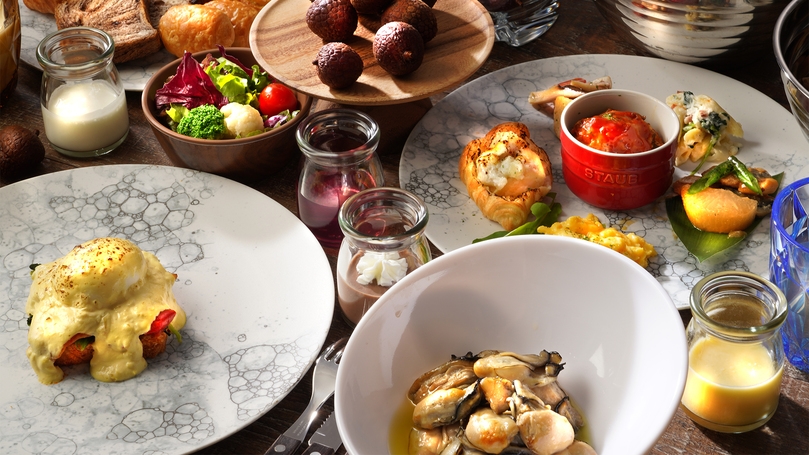 【開業記念】リブランドオープン記念 広島でクインテッサを体験 朝食ブッフェ付