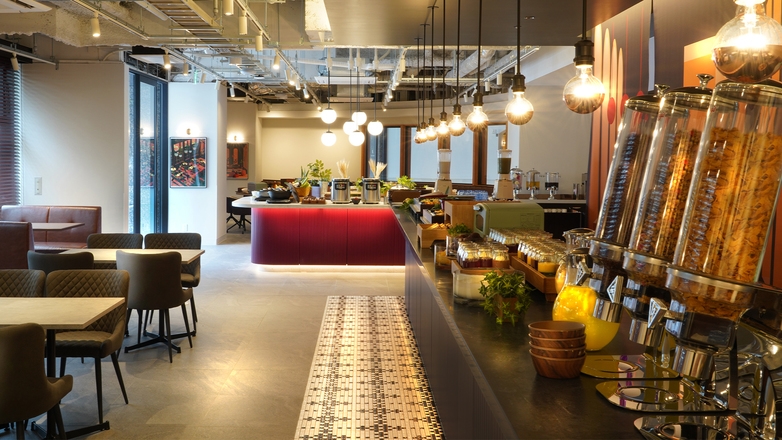 【早割】30日前のご予約で、ビジネスでもお得に広島ステイ 朝食ブッフェ付