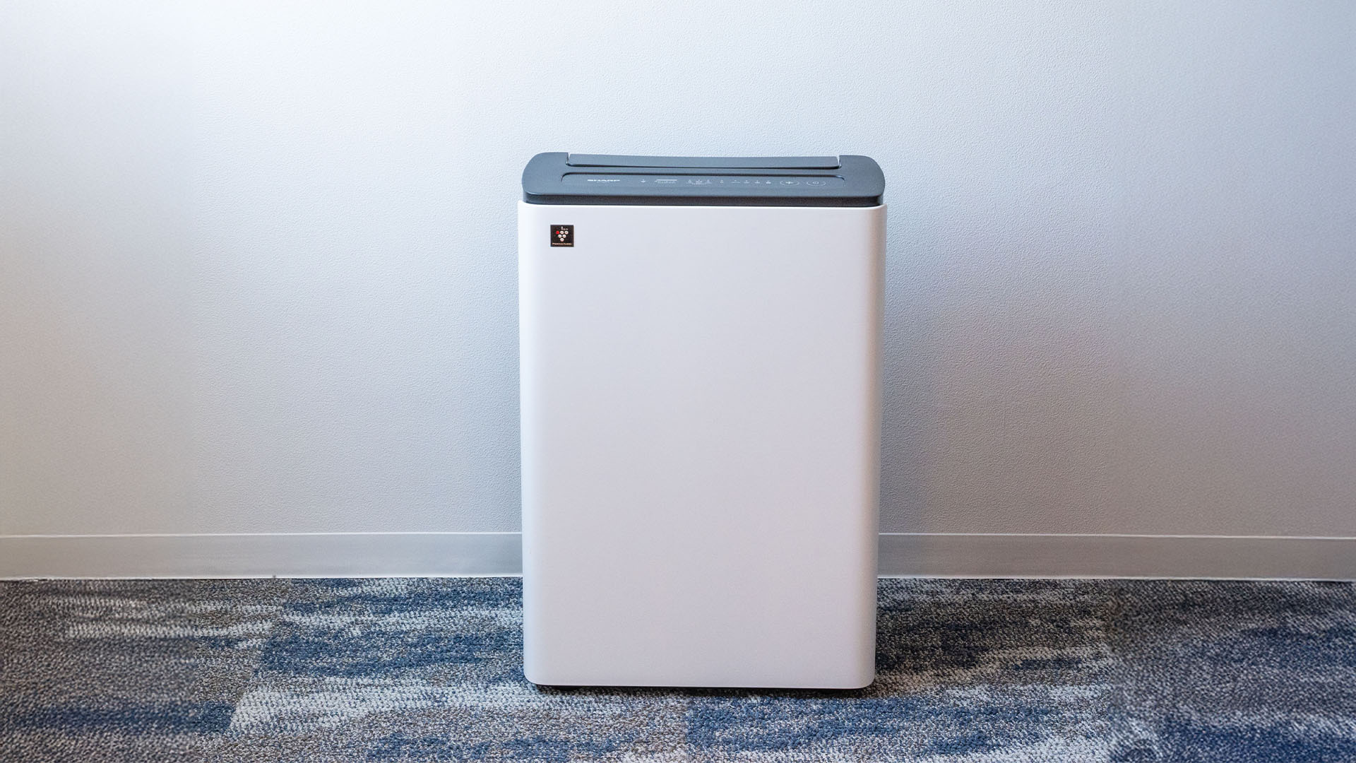 加湿機能付空気清浄機