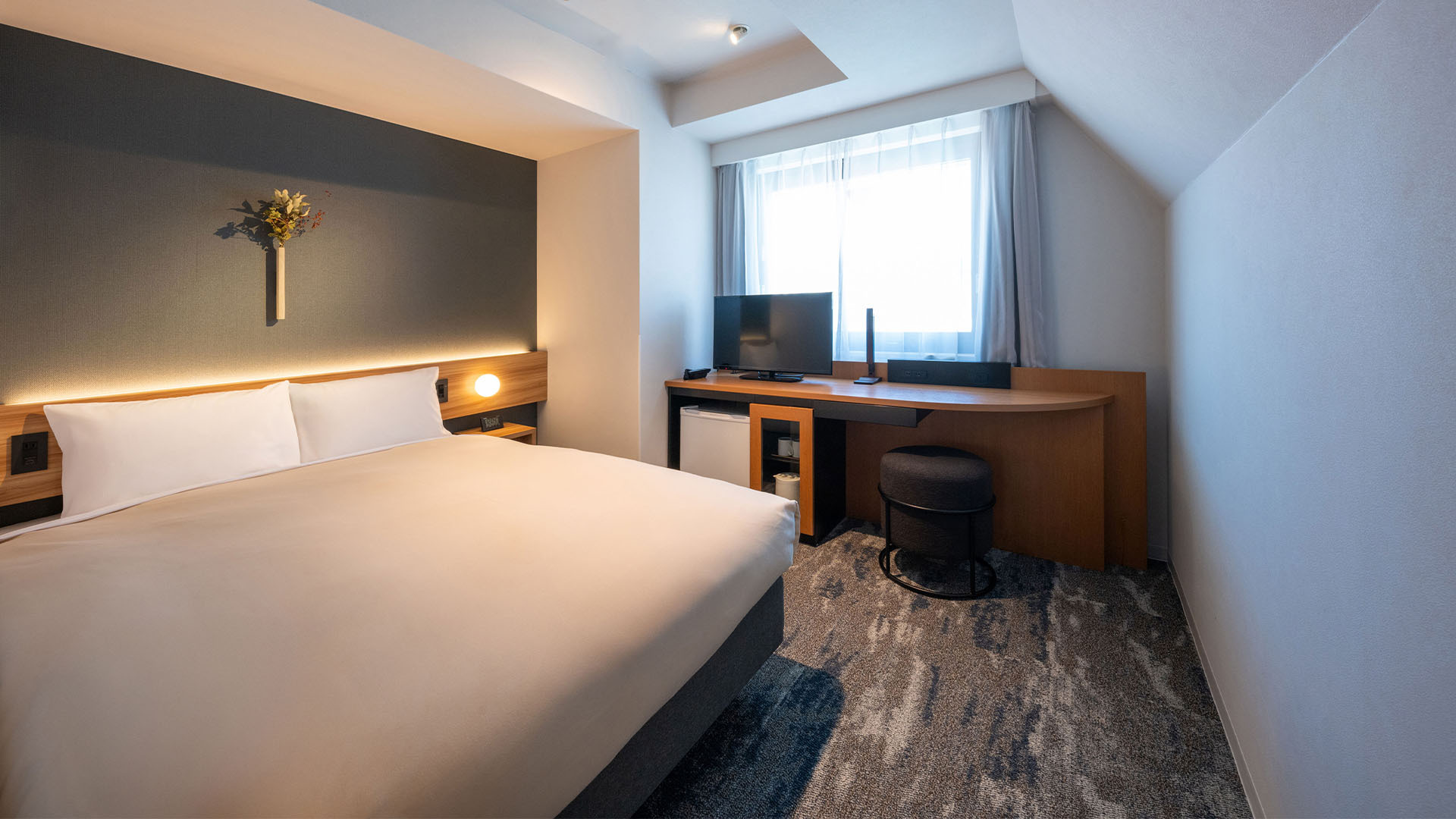 【早割】30日前のご予約で、ビジネスでもお得に広島ステイ 素泊まり