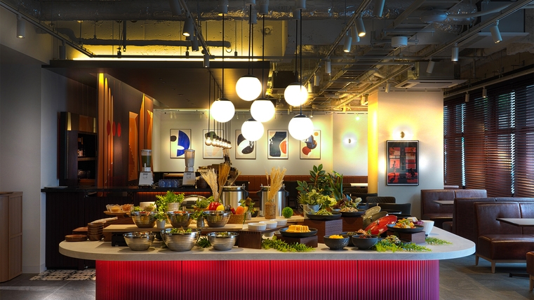 【開業記念】リブランドオープン記念 広島でクインテッサを満喫 朝食ブッフェ付